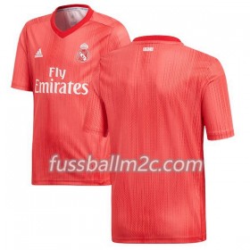 Fußballtrikots Real Madrid Ausweich Trikotsatz 2018-2019